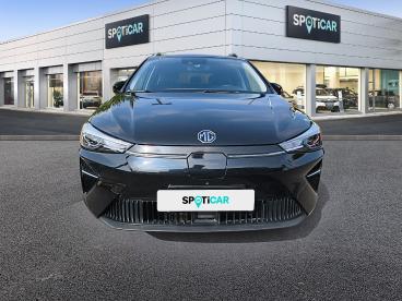 SPOTICAR Mg Mg5 Ev 156ch - 61kwh Luxury My23 Occasion - Break Electrique Pebble Black Métallisée - Courrieres - 1203993437_2