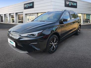 SPOTICAR Mg Mg5 Ev 156ch - 61kwh Luxury My23 Occasion - Break Electrique Pebble Black Métallisée - Courrieres - 1203993437_3
