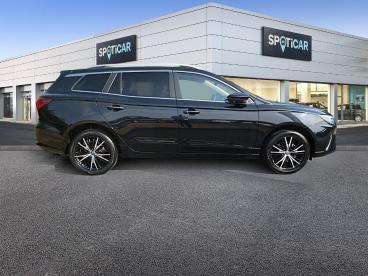 SPOTICAR Mg Mg5 Ev 156ch - 61kwh Luxury My23 Occasion - Break Electrique Pebble Black Métallisée - Courrieres - 1203993437_5