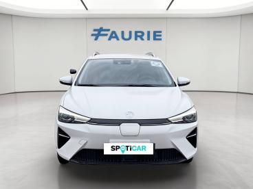 SPOTICAR Mg Mg5 5 Autonomie Standard 50kwh - 130 Kw 2wd Comfort Occasion - Break Electrique Dover White - Limoges - 1204019069_2