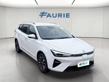 SPOTICAR Mg Mg5 5 Autonomie Standard 50kwh - 130 Kw 2wd Comfort Occasion - Break Electrique Dover White - Limoges - 1204019069_3