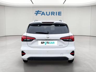 SPOTICAR Mg Mg5 5 Autonomie Standard 50kwh - 130 Kw 2wd Comfort Occasion - Break Electrique Dover White - Limoges - 1204019069_5