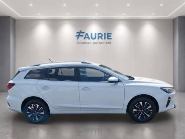 SPOTICAR Mg Mg5 5 Autonomie Standard 50kwh - 130 Kw 2wd Comfort Occasion - Break Electrique Dover White - Limoges - 1204078492_4