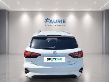 SPOTICAR Mg Mg5 5 Autonomie Standard 50kwh - 130 Kw 2wd Comfort Occasion - Break Electrique Dover White - Limoges - 1204078492_5