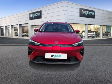 SPOTICAR Mg Mg5 Ev 156ch - 61kwh Luxury Occasion - Break Electrique Diamond Red - Beaurains - 1204092758_2