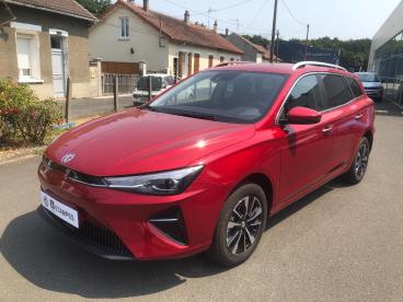 SPOTICAR Mg Mg5 Ev 177ch - 50kwh Comfort My23 Occasion - Break Electrique Diamond Red Métallisée - Morigny Champigny - 1204129579_1