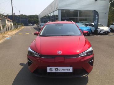 SPOTICAR Mg Mg5 Ev 177ch - 50kwh Comfort My23 Occasion - Break Electrique Diamond Red Métallisée - Morigny Champigny - 1204129579_2