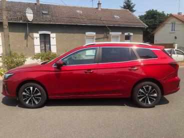 SPOTICAR Mg Mg5 Ev 177ch - 50kwh Comfort My23 Occasion - Break Electrique Diamond Red Métallisée - Morigny Champigny - 1204129579_3