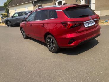 SPOTICAR Mg Mg5 Ev 177ch - 50kwh Comfort My23 Occasion - Break Electrique Diamond Red Métallisée - Morigny Champigny - 1204129579_4