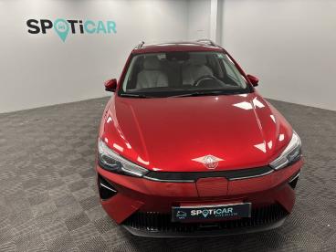 SPOTICAR Mg Mg5 5 Autonomie Standard 50kwh - 130 Kw 2wd Luxury Occasion - Break Electrique Rouge - Gond Pontouvre - 1204148205_2