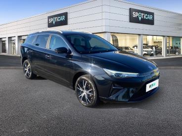 SPOTICAR Mg Mg5 Ev 156ch - 61kwh Luxury Occasion - Break Electrique Pebble Black Métallisée - Beuvry - 1204169006_1