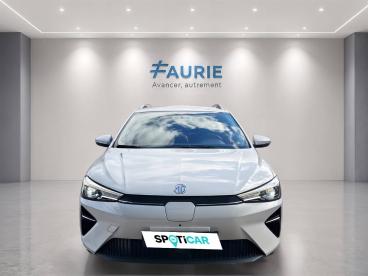 SPOTICAR Mg Mg5 5 Autonomie Standard 50kwh - 130 Kw 2wd Luxury Occasion - Break Electrique Blanc - Limoges - 1204173311_2