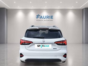 SPOTICAR Mg Mg5 5 Autonomie Standard 50kwh - 130 Kw 2wd Luxury Occasion - Break Electrique Blanc - Limoges - 1204173311_5