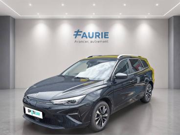 SPOTICAR Mg Mg5 5 50 Kw  Comfort Occasion - Break Electrique Pebble Black - Limoges - 1204180056_1