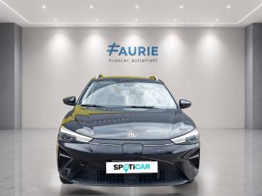 SPOTICAR Mg Mg5 5 50 Kw  Comfort Occasion - Break Electrique Pebble Black - Limoges - 1204180056_2