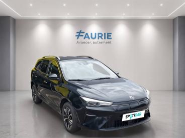 SPOTICAR Mg Mg5 5 50 Kw  Comfort Occasion - Break Electrique Pebble Black - Limoges - 1204180056_3