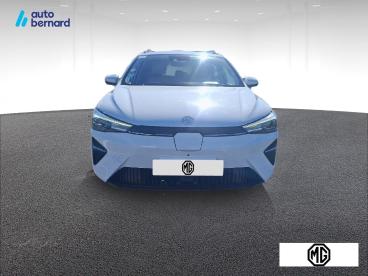 SPOTICAR Mg Mg5 Ev 156ch - 61kwh Luxury Occasion - Break Electrique Dover White - Reims - 1204182757_2