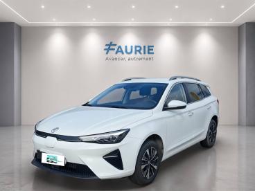 SPOTICAR Mg Mg5 5 Autonomie Standard 50kwh - 130 Kw 2wd Comfort Occasion - Break Electrique Dover White - Limoges - 1204187238_1