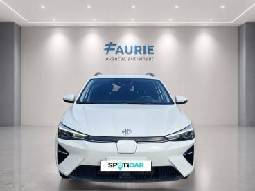 SPOTICAR Mg Mg5 5 Autonomie Standard 50kwh - 130 Kw 2wd Comfort Occasion - Break Electrique Dover White - Limoges - 1204187238_2