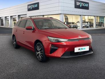 SPOTICAR Mg Mg5 Luxury 50kwh Occasion - Break Electrique Rouge - Puilboreau - 1204192903_3