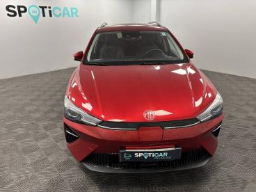 SPOTICAR Mg Mg5 5 Autonomie Standard 50kwh - 130 Kw 2wd Luxury Occasion - Break Electrique Rouge - Gond Pontouvre - 1204199320_2