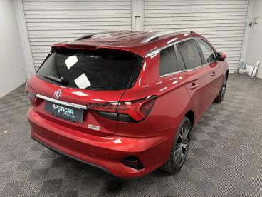 SPOTICAR Mg Mg5 5 Autonomie Standard 50kwh - 130 Kw 2wd Luxury Occasion - Break Electrique Rouge - Gond Pontouvre - 1204199320_5