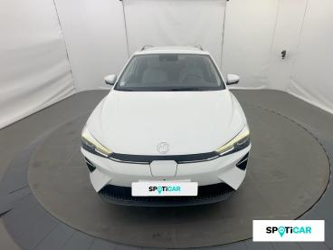 SPOTICAR Mg Mg5 Ev 156ch - 61kwh Luxury Occasion - Break Electrique Dover White - Bourg En Bresse - 1204240058_2