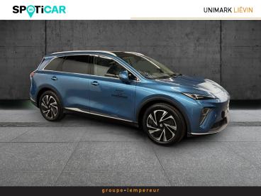 SPOTICAR Mg Mgs6 Mg6 Ev 244ch - 77kwh Luxury Occasion - Suv-4x4 Electrique Piccadilly Blue Métal - Lievin - 1203918669_1