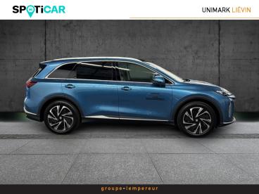 SPOTICAR Mg Mgs6 Mg6 Ev 244ch - 77kwh Luxury Occasion - Suv-4x4 Electrique Piccadilly Blue Métal - Lievin - 1203918669_2