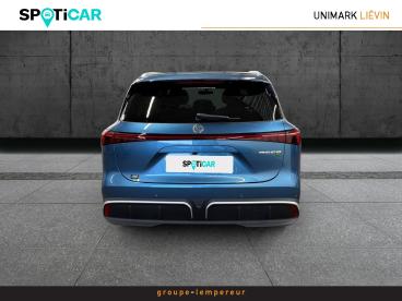 SPOTICAR Mg Mgs6 Mg6 Ev 244ch - 77kwh Luxury Occasion - Suv-4x4 Electrique Piccadilly Blue Métal - Lievin - 1203918669_3