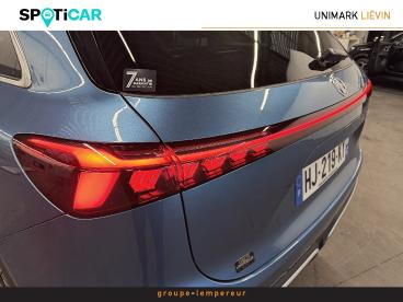 SPOTICAR Mg Mgs6 Mg6 Ev 244ch - 77kwh Luxury Occasion - Suv-4x4 Electrique Piccadilly Blue Métal - Lievin - 1203918669_4