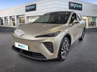 SPOTICAR Mg Mgs6 Mg6 Ev 244ch - 77kwh Luxury Occasion - Suv-4x4 Electrique Stratford Gold Métal - Courrieres - 1203939664_3