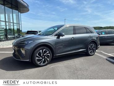 SPOTICAR Mg Mgs6 Mg6 Ev 244ch - 77kwh Luxury Occasion - Suv-4x4 Electrique Andes Grey Métal - Belfort - 1204027660_1