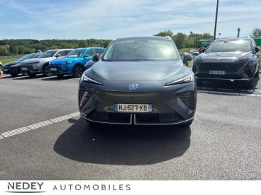 SPOTICAR Mg Mgs6 Mg6 Ev 244ch - 77kwh Luxury Occasion - Suv-4x4 Electrique Andes Grey Métal - Belfort - 1204027660_2