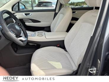 SPOTICAR Mg Mgs6 Mg6 Ev 244ch - 77kwh Luxury Occasion - Suv-4x4 Electrique Andes Grey Métal - Belfort - 1204027660_3