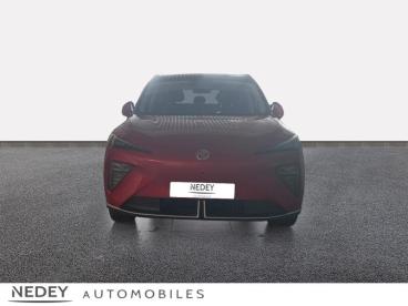 SPOTICAR Mg Mgs6 Mg6 Ev 244ch - 77kwh Luxury Occasion - Suv-4x4 Electrique Diamond Red Métal - Voujeaucourt - 1204179524_2