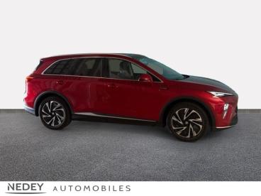 SPOTICAR Mg Mgs6 Mg6 Ev 244ch - 77kwh Luxury Occasion - Suv-4x4 Electrique Diamond Red Métal - Voujeaucourt - 1204179524_4