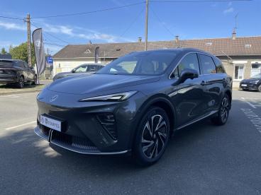 SPOTICAR Mg Mgs6 Mg6 Ev 244ch - 77kwh Luxury Occasion - Suv-4x4 Electrique Andes Grey Métal - Morigny Champigny - 1204194137_1