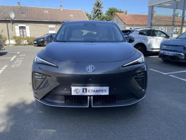 SPOTICAR Mg Mgs6 Mg6 Ev 244ch - 77kwh Luxury Occasion - Suv-4x4 Electrique Andes Grey Métal - Morigny Champigny - 1204194137_2