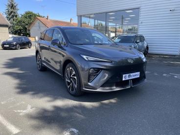 SPOTICAR Mg Mgs6 Mg6 Ev 244ch - 77kwh Luxury Occasion - Suv-4x4 Electrique Andes Grey Métal - Morigny Champigny - 1204194137_3