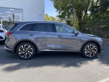 SPOTICAR Mg Mgs6 Mg6 Ev 244ch - 77kwh Luxury Occasion - Suv-4x4 Electrique Andes Grey Métal - Morigny Champigny - 1204194137_4