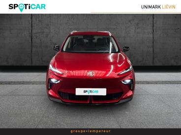 SPOTICAR Mg Mgs5 Ev 231ch - 64kwh Comfort Occasion - Suv-4x4 Electrique Diamond Red Metallisé - Lievin - 1203876943_2