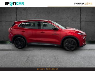 SPOTICAR Mg Mgs5 Ev 231ch - 64kwh Comfort Occasion - Suv-4x4 Electrique Diamond Red Metallisé - Lievin - 1203876943_4