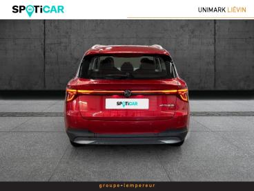 SPOTICAR Mg Mgs5 Ev 231ch - 64kwh Comfort Occasion - Suv-4x4 Electrique Diamond Red Metallisé - Lievin - 1203876943_5