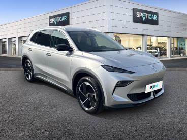 SPOTICAR Mg Mgs5 Ev 231ch - 64kwh Luxury Occasion - Suv-4x4 Electrique Cosmic Silver Metallisé - Courrieres - 1204098907_1