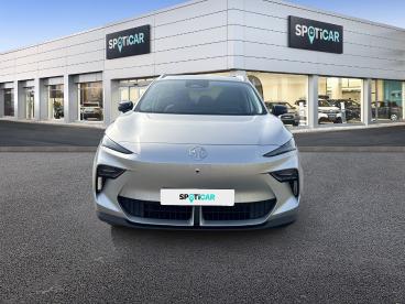 SPOTICAR Mg Mgs5 Ev 231ch - 64kwh Luxury Occasion - Suv-4x4 Electrique Cosmic Silver Metallisé - Courrieres - 1204098907_2