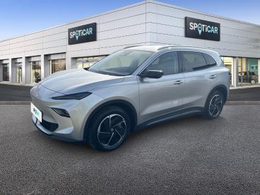 SPOTICAR Mg Mgs5 Ev 231ch - 64kwh Luxury Occasion - Suv-4x4 Electrique Cosmic Silver Metallisé - Courrieres - 1204098907_3
