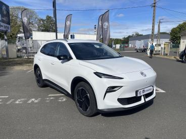 SPOTICAR Mg Mgs5 Ev 231ch - 64kwh Luxury Occasion - Suv-4x4 Electrique Blanc - Morigny Champigny - 1204194141_2