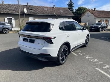 SPOTICAR Mg Mgs5 Ev 231ch - 64kwh Luxury Occasion - Suv-4x4 Electrique Blanc - Morigny Champigny - 1204194141_4