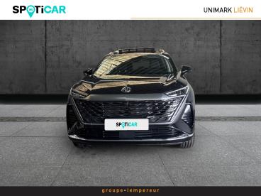 SPOTICAR Mg Mgs9 1.5 Gdi 299ch Phev Premium Occasion - Suv-4x4 Hybride Rechargeable Pebble Black Métallisé - Lievin - 1203991407_2